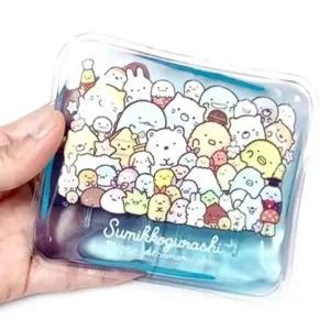 밴드형 아이스팩 핑크 건강 온도유지 냉각 (KYR-WFIVV5V)