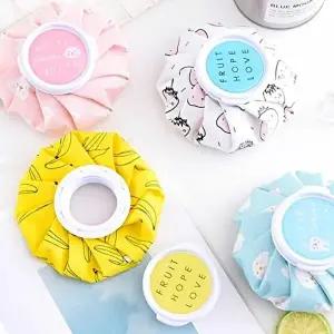 캐릭터 찜질 주머니 보냉주머니 온열찜질 (KYR-WFK4F29)