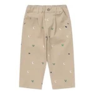 [B블루독베이비B] (BE)도기클래식팬츠  4611941003  팬츠/선물