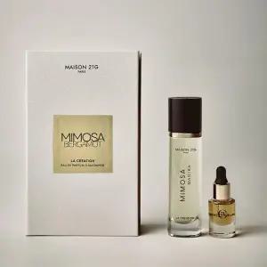 (트렌드쇼퍼 김채연 PICK) 라 크리에이션 미모사 앤 베르가못 30ml+3ml