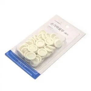 손가락 장갑 라텍스 손가락 보호 고무장갑 골무 롤A