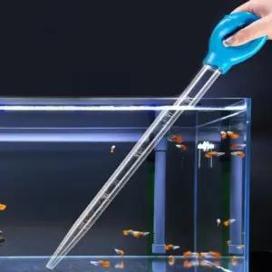 대형스포이드 50ml 대왕사이펀 대용량 스포이트 어항 대형스포이드 수족관