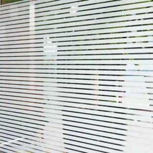 유리창시트지 투명원단 GD-HP-82411D 92cm x 1m 셀프인테리어 시트지