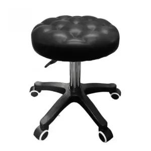 둥근형 보조 의자 카운터 바 스툴