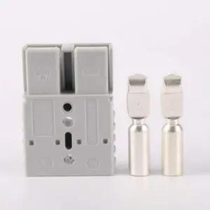 현이몰 120A 앤더슨 커넥터 카라반 지게차 배터리 충전 소켓 파워뱅크 캠핑리드선 지게차충전단자