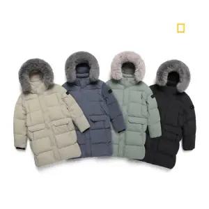 어드벤쳐 롱 매너티 덕 다운 점퍼 44UDW250 1543187