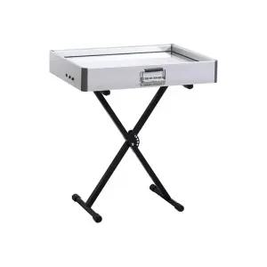 샌드아트 박스 공연 그림판 보드 그린 스탠드 라이트 테이블