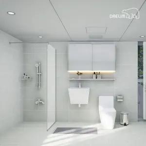 ~1/31 26만 상당 비데 증정코나그레이 LED 슬라이딩장 거실욕실 리모델링