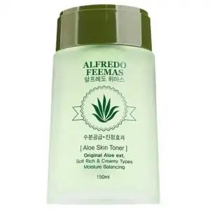수분공급 진정효과 촉촉함 알로에 남성 토너 150ml