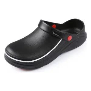 [라일리] Rly 초경량 방수 주방 조리화 작업화 안전화