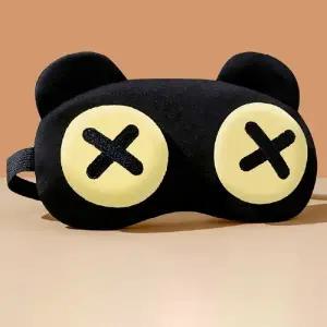 [지앤지] 귀여운 곰돌이 수면 안대 아이마스크 암막안대