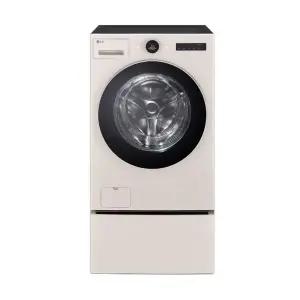 [LG] 트롬 세탁기 워시콤보 FH24ENEX + 미니워시