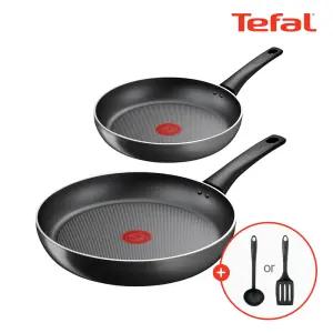 테팔 인덕션 뉴 프로스타일 후라이팬 2종세트(+조리도구 1종)