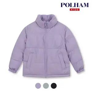 [폴햄키즈] 시그니처 공용 리버서블 패딩 점퍼_PKD4JP3030