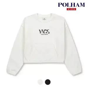 [폴햄키즈] 영스터 여아 패딩블록 맨투맨_PKD4TR2130