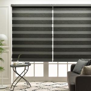 아라크네 암막 콤비블라인드 롤스크린 커튼