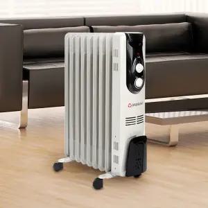 욕실난방기 화장실히터 대성쎌틱 전기 라디에이터 5핀 DSRA-5