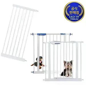 패널 본체 유아안전문 이지핏 애견 울타리 화장실 주방 현관 어린이집 강아지펜스 손끼임방지 출입문 울타리 베이비가드 안전가드
