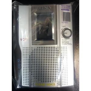 어학용카세트/TCM-200DV/속도조절/찍찍이기능/녹음기능/일시정지/큐리브방식/리퍼비쉬상품