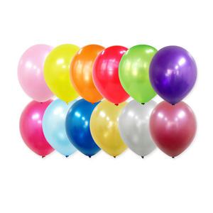 수입 15cm 펄풍선 100개입 파티용품 라운드풍선 기념일
