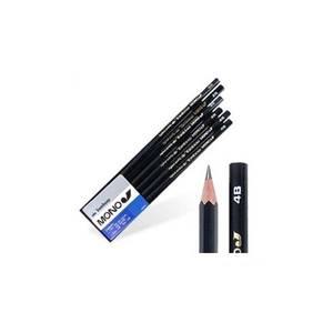 톰보 연필/모노 J/1타스 12자루/4B,3B,2B,B,HB,H,2H