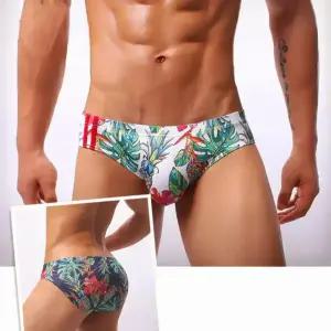 스타맨라인 통기성 좋은 폴리 메쉬 남자삼각팬티