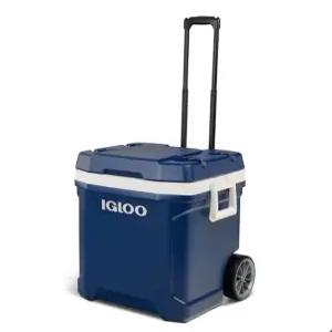 이글루 아이스박스 58 리터 맥스콜드 롤링쿨러