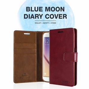 머큐리 블루문 다이어리 갤럭시노트9 (N960)용 케이스/정품/슬림핏/거치기능/카드수납/사은품증정