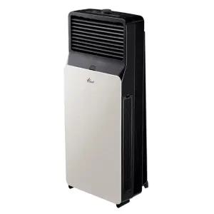 HEF-3335-WP 한일전기 PTC 세라믹 온풍기 스탠드형 슬림형디자인