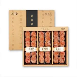 [자연맛남][SSG상품권증정이벤트][1/26(월)순차출고]상주 곶감 천년고수4호 1.5kg(건시36개) 선물세트 (...