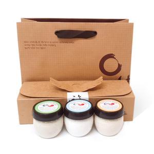 조문 장례 조의 장례식 답례품 함초소금