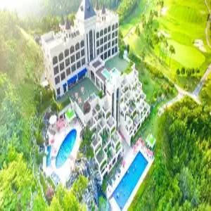 [충남] 서산수 골프앤리조트(충남호텔/서산호텔)