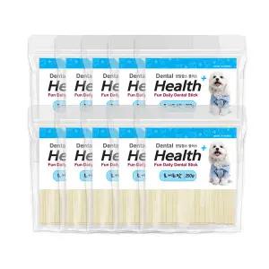 덴탈헬스플러스 소형 요거트 250g x 10개