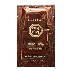 댕기머리 뉴골드 샴푸 10ml 50개
