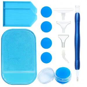 보석십자수펜 콤비멀티펜세트