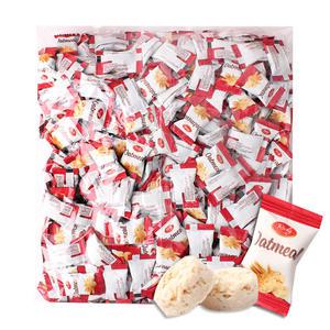 오트밀 미니바이트 1kg 대용량/미니 초코 크리스피 오트밀 과자