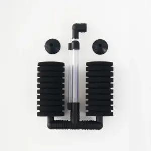 칸후 스펀지 여과기 쌍기 XY-2822