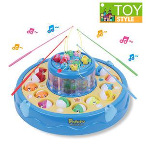 뽀로로 아쿠아리움 낚시놀이