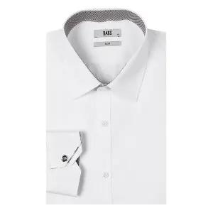 갤러리아 25FW 닥스 폴리혼방 도비 자가드 드레스셔츠 DLA1SHDL310