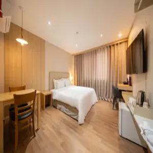 [경남 모텔] 창원 중앙동 더 퍼스트 (창원 상남동,용호동,중앙동,창원시청)