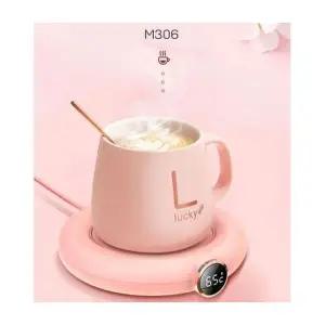 [텐바이텐]네오투엠 따뜻한 3단 온도조절 컵워머/컵받침대