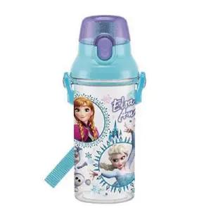 [텐바이텐]겨울왕국19 원터치 클리어 보틀 480ML 어린이 물병