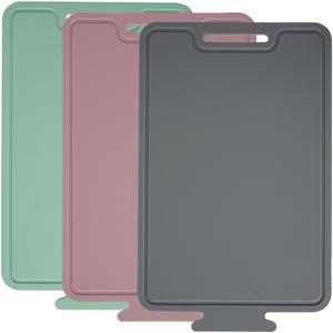 국산 실리콘 도마 이유식 도마 (대)