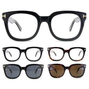 RG6221 두껍고 큰 뿔테 안경테 남자 수제 유행 패션 투명 큰안경