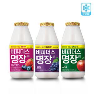명장비피더스125ml8입x6개(사과2+포도2+베리2)/무배