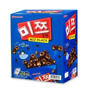 오리온 미쯔 블랙 42g 24입 1박스