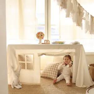 [텐바이텐]코지 유아 플레이하우스 테이블보