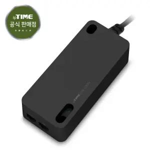 ipTIME PoE 인젝터-G30W 기가 이더넷 인젝터