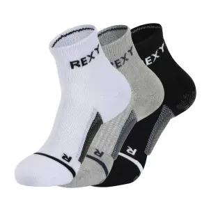 렉시 어프로치 밸런스 발목 골프양말 남성용