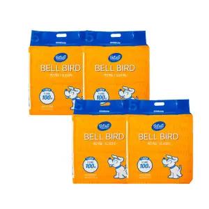 벨버드 클래식 패드 400매(100매x4개) 강아지 배변패드 (리뉴얼)